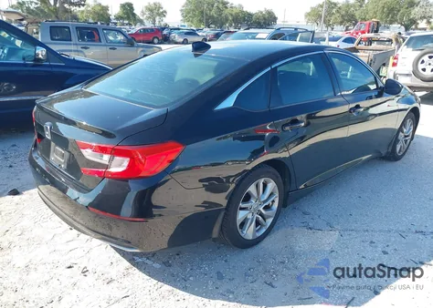 2018 Honda Accord Lx from USA, damaged, VIN 1HGCV1F13JA263469